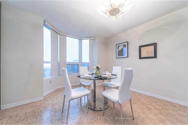 1107 - 8 Lisa St, Condo with 2 bedrooms, 2 bathrooms and 2 parking in Brampton ON | Image 16