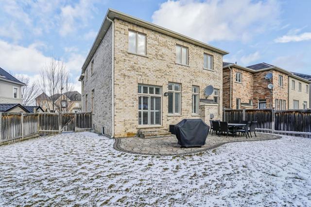 3 Mediterranean Cres, House detached with 4 bedrooms, 4 bathrooms and 6 parking in Brampton ON | Image 32