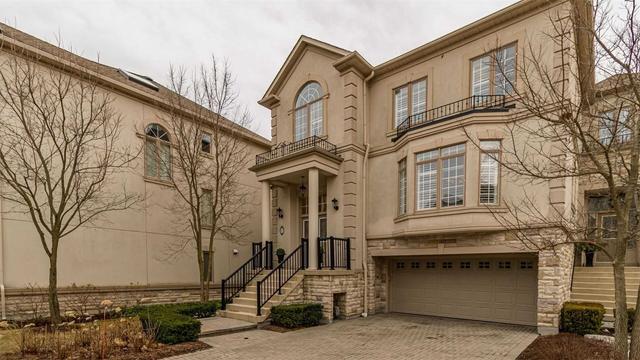 17 - 2400 Neyagawa Blvd, Townhouse with 3 bedrooms, 4 bathrooms and 4 parking in Oakville ON | Image 21