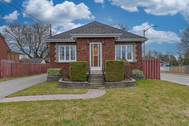 115 Jones Ave, House detached with 2 bedrooms, 2 bathrooms and 8 parking in Oshawa ON | Image 1