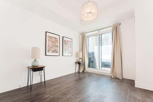 1506 - 2087 Lake Shore Blvd W, Condo with 1 bedrooms, 1 bathrooms and 1 parking in Toronto ON | Image 5