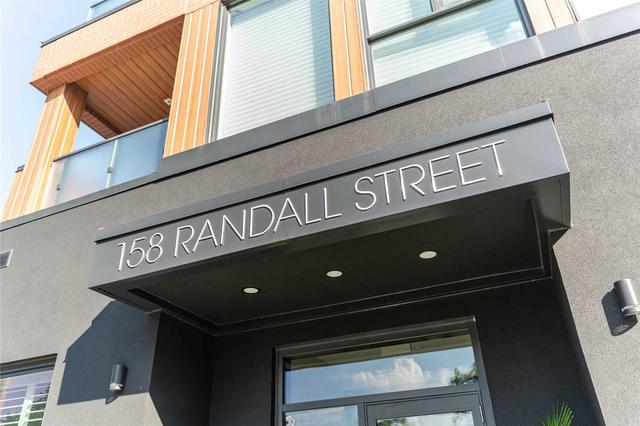 301 - 158 Randall St, Condo with 2 bedrooms, 3 bathrooms and 1 parking in Oakville ON | Image 25