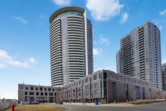 2202 - 30 Gibbs Rd, Condo with 1 bedrooms, 1 bathrooms and 1 parking in Toronto ON | Image 20