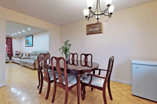 31 - 2051 Bridletowne Circ, Townhouse with 4 bedrooms, 3 bathrooms and 2 parking in Toronto ON | Image 3