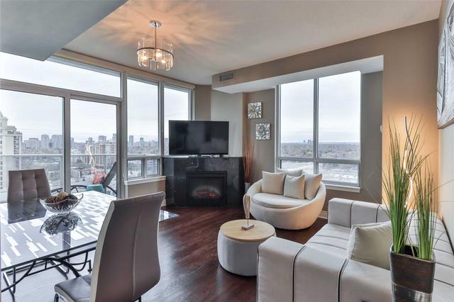 lph01 - 2 Rean Dr, Condo with 2 bedrooms, 2 bathrooms and 2 parking in Toronto ON | Card Image