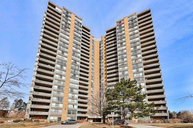 710 - 10 Martha Eaton Way, Condo with 2 bedrooms, 2 bathrooms and 1 parking in Toronto ON | Image 1