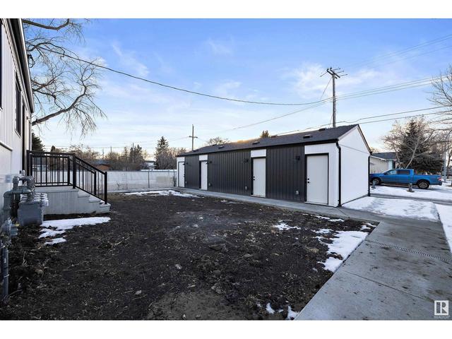 15105 108 Av Nw, House attached with 3 bedrooms, 3 bathrooms and null parking in Edmonton AB | Image 5