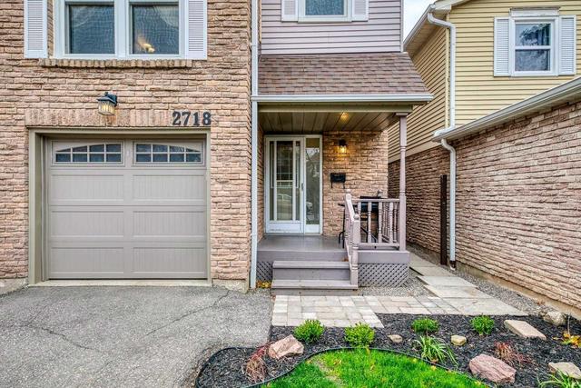 2718 Romark Mews, House detached with 3 bedrooms, 2 bathrooms and 2 parking in Mississauga ON | Image 12