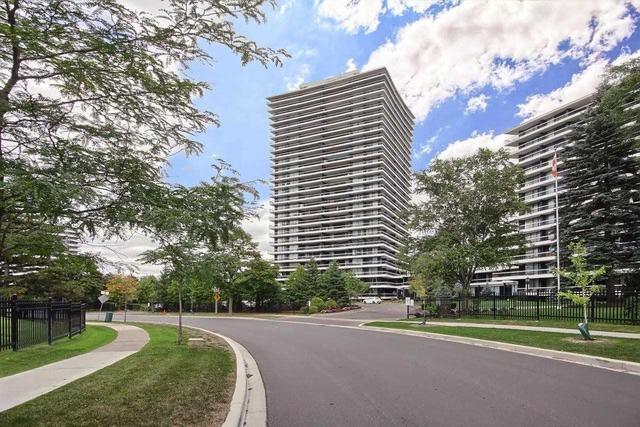 2505 - 135 Antibes Dr, Condo with 1 bedrooms, 1 bathrooms and 1 parking in Toronto ON | Image 12