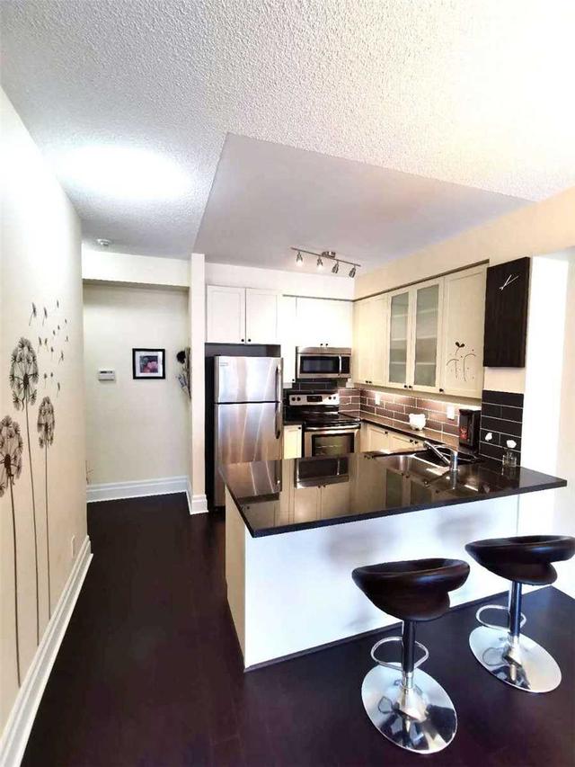 401 - 111 Upper Duke Cres, Condo with 1 bedrooms, 1 bathrooms and 1 parking in Markham ON | Image 5