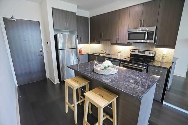 224 - 1185 The Queensway, Condo with 1 bedrooms, 1 bathrooms and 1 parking in Toronto ON | Image 11