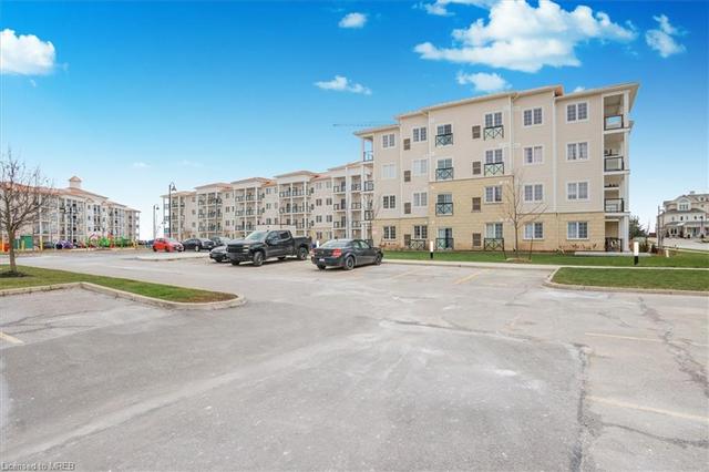 318 - 50 Lakebreeze Drive, House attached with 1 bedrooms, 1 bathrooms and null parking in Clarington ON | Image 25