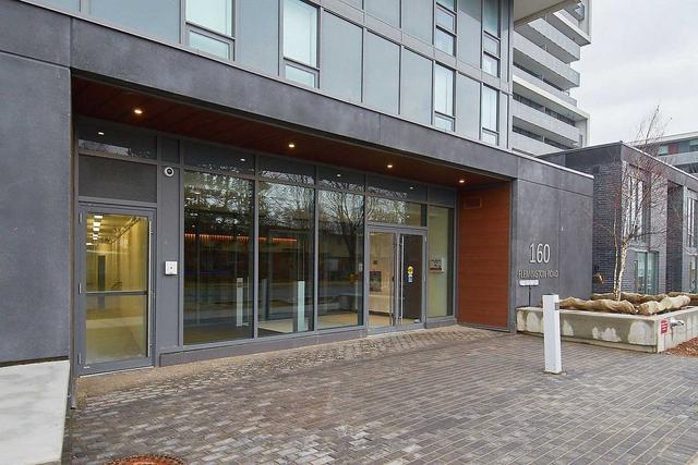1003 - 160 Flemington Rd, Condo with 2 bedrooms, 2 bathrooms and 1 parking in Toronto ON | Image 4
