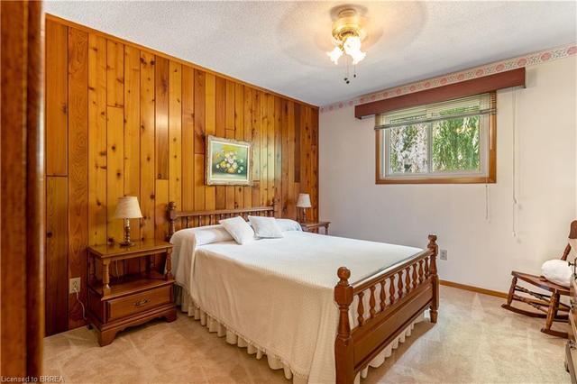 32 Queen Street, House detached with 2 bedrooms, 1 bathrooms and 8 parking in Brant ON | Image 20
