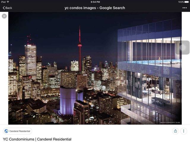 2311 - 7 Grenville St, Condo with 3 bedrooms, 2 bathrooms and 1 parking in Toronto ON | Image 7