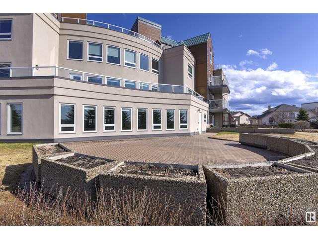210 - 9926 100 Av, Condo with 1 bedrooms, 1 bathrooms and 1 parking in Fort Saskatchewan AB | Image 39
