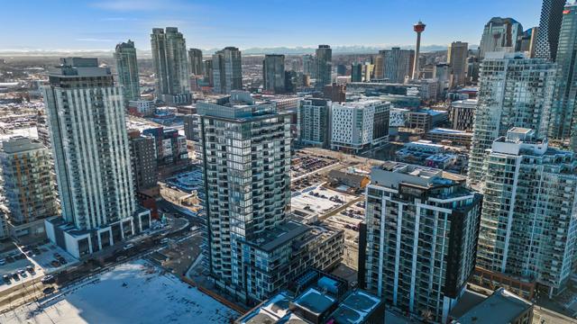 513 - 615 6 Avenue Se, Condo with 2 bedrooms, 2 bathrooms and 1 parking in Calgary AB | Image 42