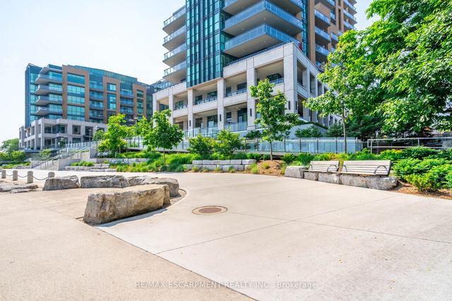 401 - 2060 Lakeshore Rd, Condo with 1 bedrooms, 1 bathrooms and 2 parking in Burlington ON | Image 28