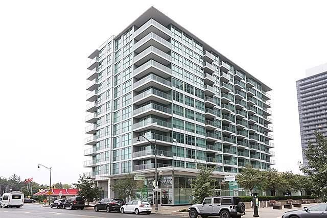 1011 - 15 Singer Crt, Condo with 1 bedrooms, 2 bathrooms and 1 parking in Toronto ON | Image 1