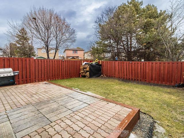 31 Wheatfield Rd, House detached with 3 bedrooms, 2 bathrooms and 5 parking in Brampton ON | Image 33
