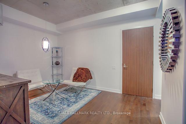 419 - 560 King St W, Condo with 1 bedrooms, 1 bathrooms and 1 parking in Toronto ON | Image 4