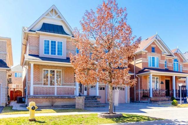 15 Stonechurch Cres, House detached with 5 bedrooms, 5 bathrooms and 4 parking in Markham ON | Image 20