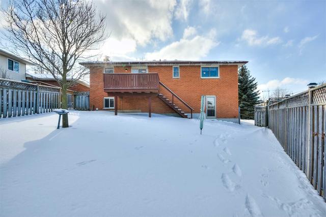 104 Westview Cres, House detached with 3 bedrooms, 3 bathrooms and 4 parking in Kitchener ON | Image 20