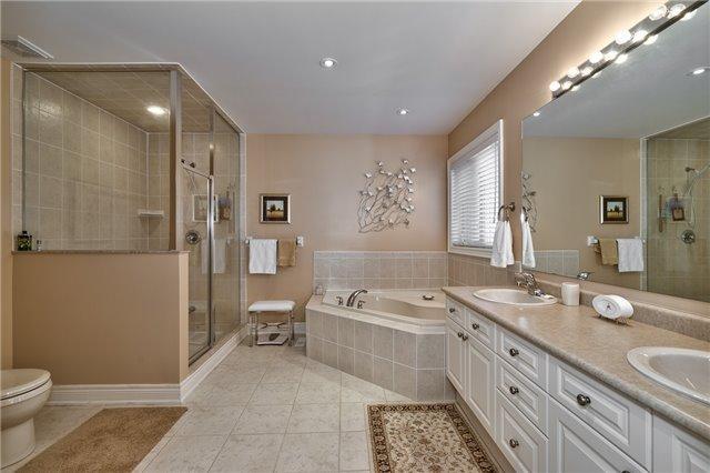 3627 Stonecutter Cres, House detached with 5 bedrooms, 5 bathrooms and 4 parking in Mississauga ON | Image 13