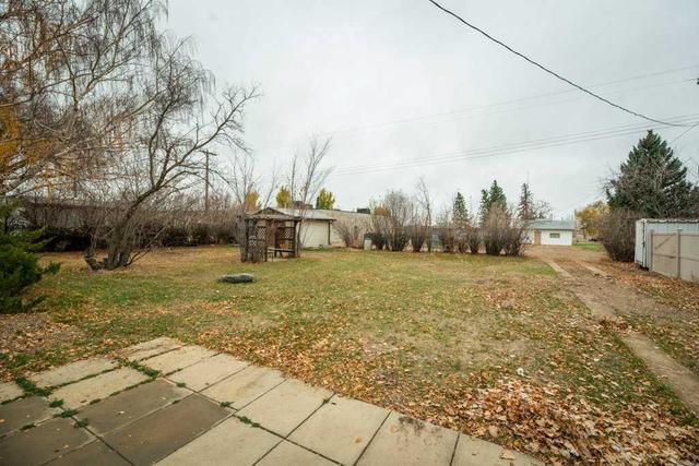 301 3 Avenue, House detached with 4 bedrooms, 2 bathrooms and 4 parking in Bassano AB | Image 33