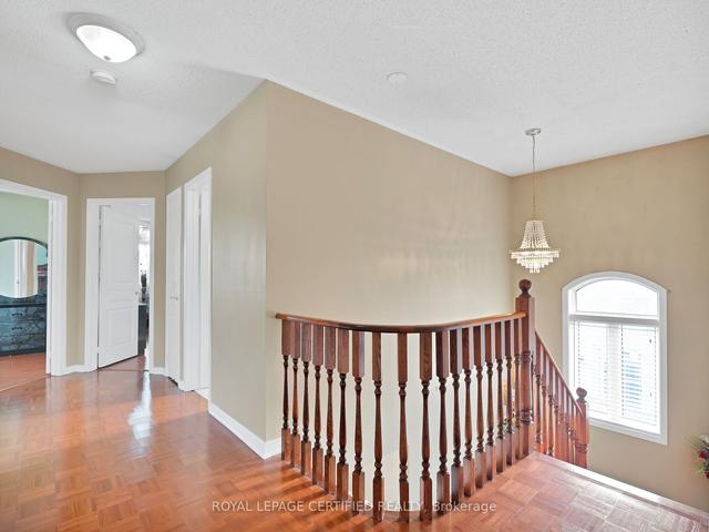 16 Frankford St, House detached with 4 bedrooms, 5 bathrooms and 6 parking in Brampton ON | Image 9