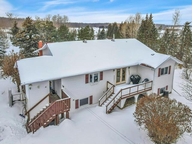 370003 Range Road 6 1, House detached with 4 bedrooms, 3 bathrooms and 2 parking in Clearwater County AB | Image 8
