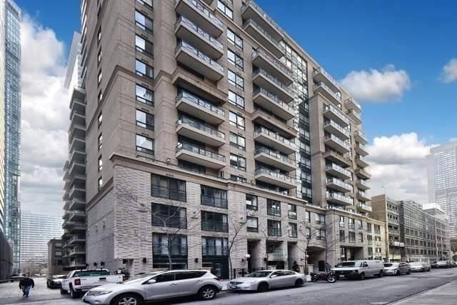 706 - 35 Hayden St, Condo with 1 bedrooms, 1 bathrooms and 0 parking in Toronto ON | Image 9