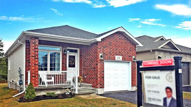 1602 Jade Ave, House detached with 3 bedrooms, 1 bathrooms and 2 parking in Kingston ON | Image 12