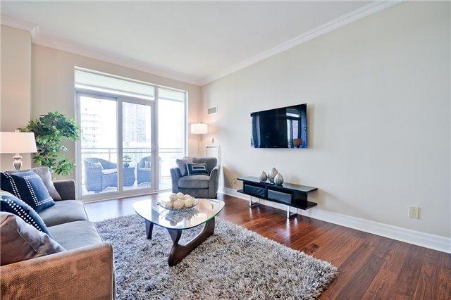 1002 - 58 Marine Parade Dr, Condo with 2 bedrooms, 2 bathrooms and 1 parking in Toronto ON | Image 7