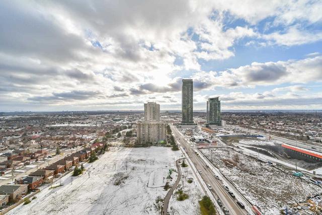ph 2403 - 400 Webb Dr, Condo with 2 bedrooms, 2 bathrooms and 2 parking in Mississauga ON | Image 16