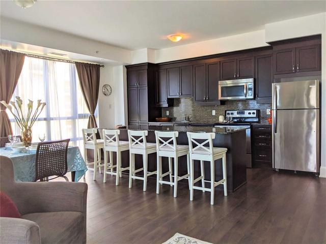 602 - 45 Yorkland Blvd, Condo with 2 bedrooms, 2 bathrooms and 1 parking in Brampton ON | Image 23