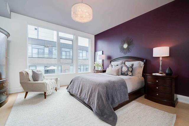 th3 - 2 Bellefair Ave, Townhouse with 3 bedrooms, 4 bathrooms and 2 parking in Toronto ON | Image 11
