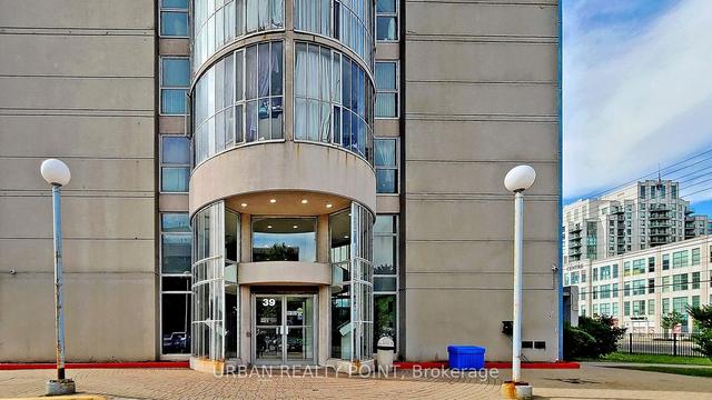 502 - 39 Kimbercroft Crt, Condo with 2 bedrooms, 2 bathrooms and 2 parking in Toronto ON | Image 30