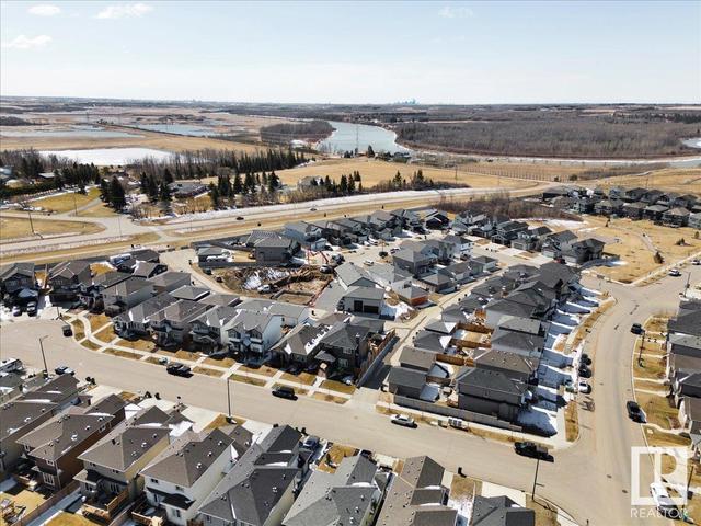 14 Wallace Pt, House detached with 3 bedrooms, 2 bathrooms and 3 parking in Fort Saskatchewan AB | Image 53