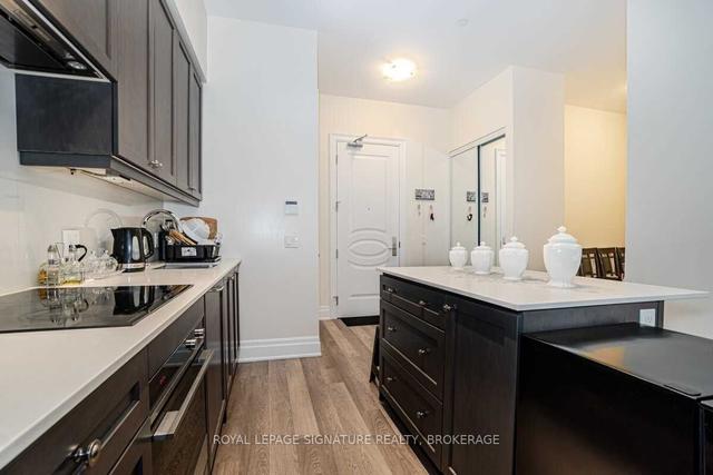 108 - 9085 Jane St, Condo with 1 bedrooms, 1 bathrooms and 1 parking in Vaughan ON | Image 5