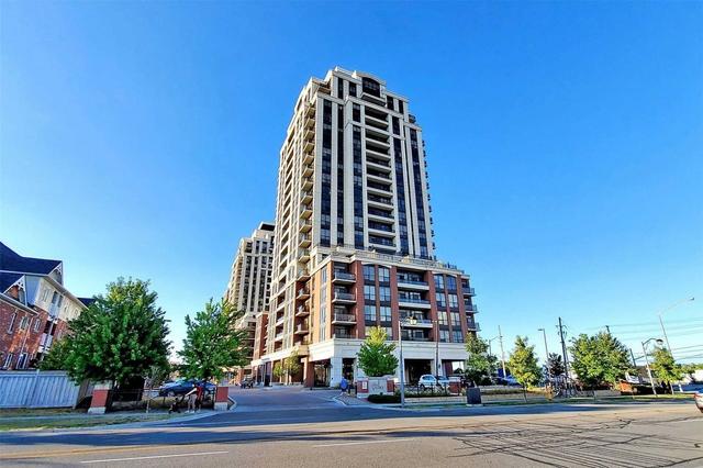 811 - 9500 Markham Rd, Condo with 1 bedrooms, 1 bathrooms and 1 parking in Markham ON | Card Image