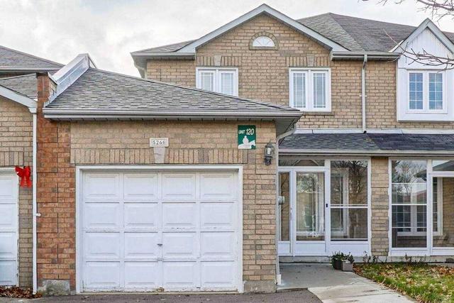 5266 Cinnamon Rd, House attached with 3 bedrooms, 4 bathrooms and 3 parking in Mississauga ON | Card Image