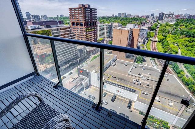 2003 - 825 Church St, Condo with 1 bedrooms, 1 bathrooms and 0 parking in Toronto ON | Image 10