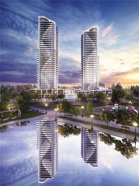 1011 - 95 Mcmahon Dr, Condo with 1 bedrooms, 1 bathrooms and 1 parking in Toronto ON | Card Image