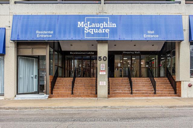 226 - 50 Richmond St E, Condo with 1 bedrooms, 1 bathrooms and 1 parking in Oshawa ON | Image 14