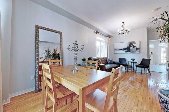 22 Enroutes St, House semidetached with 3 bedrooms, 3 bathrooms and 3 parking in Toronto ON | Image 26
