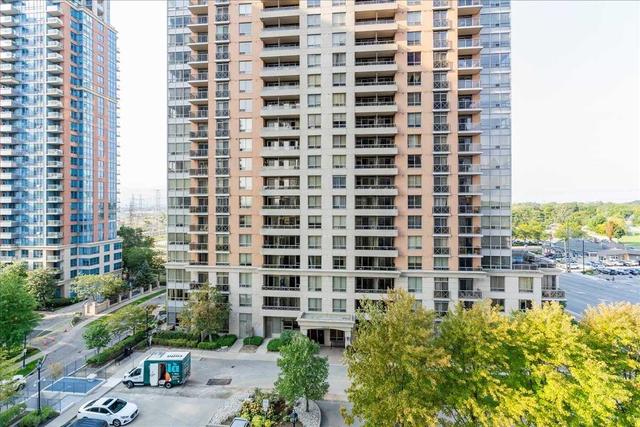 711 - 5229 Dundas St W, Condo with 1 bedrooms, 1 bathrooms and 1 parking in Toronto ON | Image 24