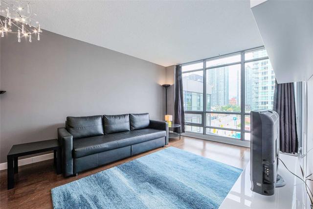 510 - 3 Navy Wharf Crt, Condo with 1 bedrooms, 1 bathrooms and 1 parking in Toronto ON | Image 22