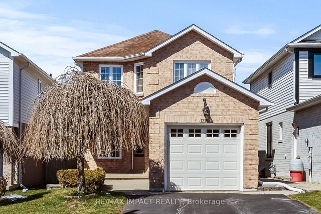 1276 Dartmoor St, House detached with 3 bedrooms, 3 bathrooms and 3 parking in Oshawa ON | Image 1