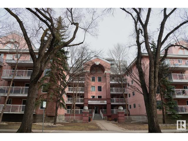 111 - 10153 117 St Nw, Condo with 1 bedrooms, 1 bathrooms and null parking in Edmonton AB | Image 2